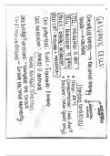 Electrochemistry notes 