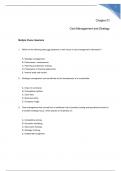 Acct 317 Cost Management Strategic Emphasis - Blocher - Test Bank