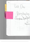 Class notes Biology  Campbell Biology Biomolecules