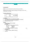 MECH 344 Problem Set 4-Chapter 8_Fatigue-Selected Problems Concordia University