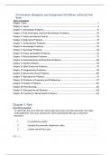 Test Bank Prioritization Delegation and Assignment 4th Edition LaCharity