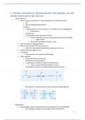 hoofstuk 2 en 3 organische chemie