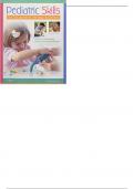 Pediatric Skills 3rd Edition by  Solomon OBrien