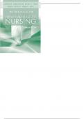 Fundamentals Of Nursing 3rd  ed by Wilkinson Treas - Smith