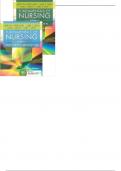 Fundamentals Nursing Vol 1 3rd Edition By Wilkinson Treas - Test Bank