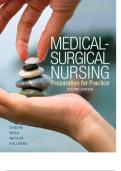 Medical Surgical Nursing 2nd Edition By Osborn Wraa Watson)