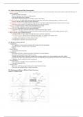 Market Structure Notes for all A-Level Economics Courses