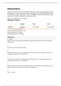 Question 1 3 / 3 pts Which, if any, of the following statements best describes the history of the Federal  income tax? It did not exist during the Civil War. The Federal income tax on corporations was held by the U.S. Supreme Court to be  allowable under 