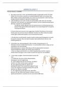 Werkcollege reflexbogen - Neurofysiologie
