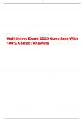 Wall Street Exam 2023  EXCEL CRASH Course  EXAM