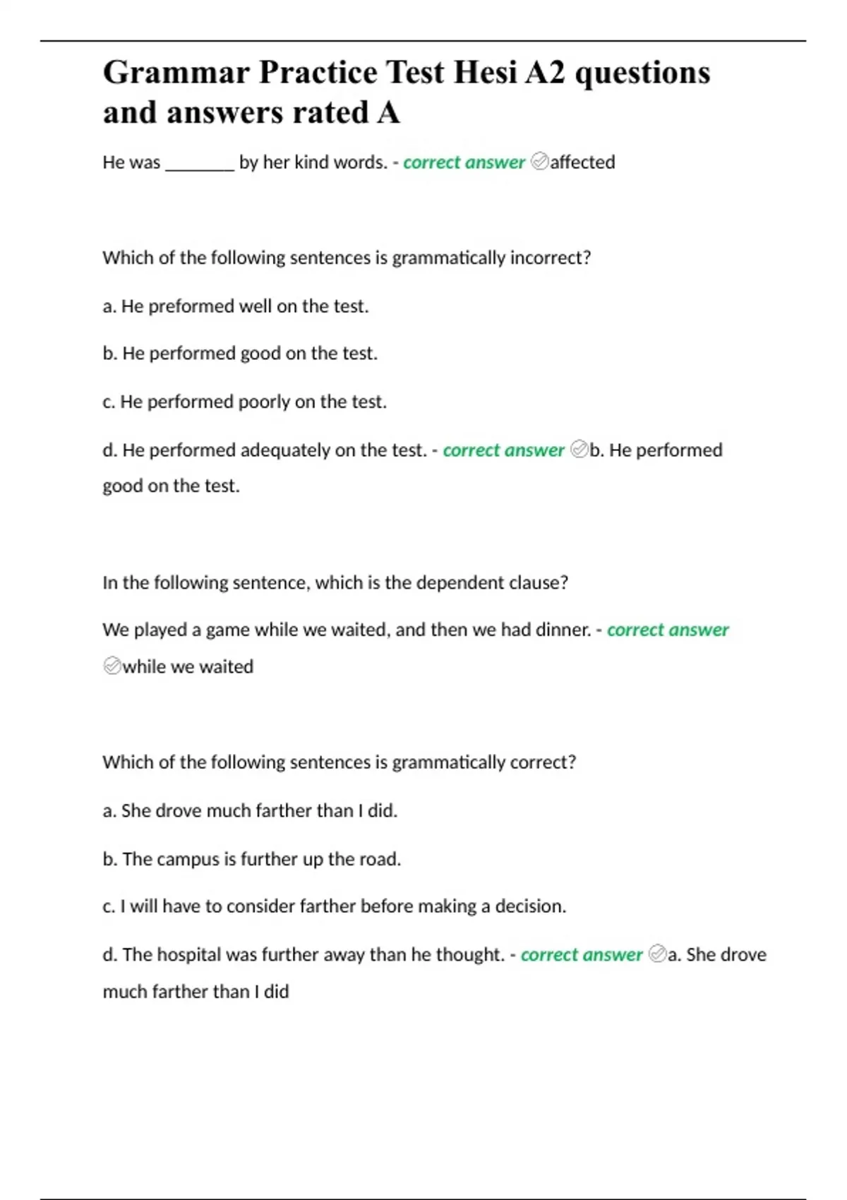 grammar-practice-test-hesi-a2-questions-and-answers-rated-a-stuvia-us