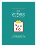 PMP Certification Guide 2023