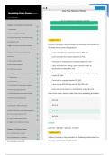 Cash Flow Statement Review Excel Crash Wall Street complete solution