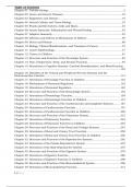 TEST BANK SUE E. HUETHER, KATHRYN L. MCCANCE - TEST BANK FOR UNDERSTANDING PATHOPHYSIOLOGY 6TH EDITION