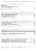 Test Bank Understanding Medical Surgical Nursing 6th Edition Williams