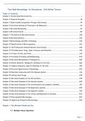 Test Bank Microbiology An Introduction, 13th Edition Tortora