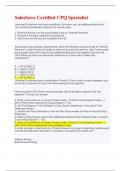 Salesforce Certified CPQ Specialist Universal Containers has these conditions, that when met, an additional discount of  15% will be automatically added to the overall quote. 1. Revenue Account on the quote object is set as "Interest Revenue". 2. Pr