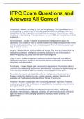 ATF Interview 2023- 2024 Exam Questions with All Correct Answers