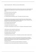 A patient with borderline personality disorder experiences intense anxiety when an adult psychiatric and mental health nurse practitioner goes on vacation. The best explanation for this reaction is that the patient: A. has failed to develop clear ego boun