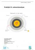 Inzendopgave netwerkanalyse 