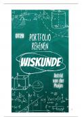 portfolio rekenen-wiskunde