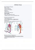 OB Week 4 Exam