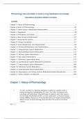 Test Bank Pharmacology Clear and Simple A Guide to Drug Classifications and Dosage Calculations 3rd Edition Watkins