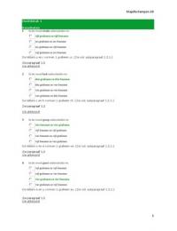 Oefentoetsen Taal Aanvankelijk en Technisch lezen, Hoofdstuk 1,2,3,5,6