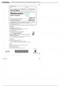 Mathematics Paper 2 (Calculator)