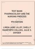 TestBank Lilley Pharmacology Nursing Process 9th edition .pdf (2