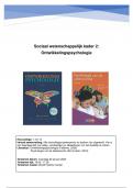 Swk 2: Ontwikkelingspsychologie deel A + B