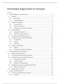 Samenvatting -  Pathologie van de zwangerschap