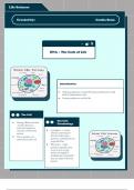 Summary -  Life Sciences (Biology)