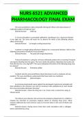 NURS 6521 ADVANCED  PHARMACOLOGY FINAL EXAM The nurse practitioner orders Amoxicillin 500 mg tid? What is the total amount of medication patient will take per day? Selected Answer:	1500 mg   A 72-year-old patient is prescribed ophthalmic ciprofloxacin for