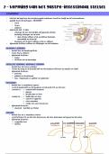 samenvatting - ontwikkeling en voortplanting, embryologie 6-11