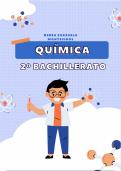 Apuntes química 2º bachillerato 