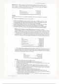 ACCT201B Chapter 10 Worksheet Problems