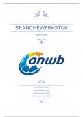 Branchewerkstuk ANWB