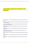 ACLS Practice Tests verified package with complete bundles.