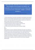 NR602 PEDIATRIC MIDTERM STUDY SET, BURNS CH. 7:  DEVELOPMENT MANAGEMENT OF SCHOOL-AGE  CHILDREN, PNP EXAM QUESTIONS, EXAM 2 PEDIATRICS  21,22,24,25,26, EXAM 3 WITH 100% CORRECT ANSWERS |  GRADED A+