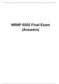 NRNP 6552 FINAL EXAM LATEST, NRNP 6552N FINAL EXAM, ADVANCED NURSE PRACTICE IN REPRODUCTIVE HEALTH CARE , QUESTIONS AND CORRECT ANSWERS