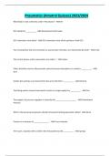 Pneumatics (Amatrol Quizzes) 2023/2024