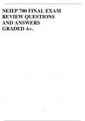 1 st TRIMESTER EXAM (NYPD) QUESTIONS AND CORRECT ANSWERS 2024 GRADED A+.