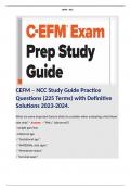 NCC Electronic Fetal Monitoring Certification Study Guide Combination Bulk. 
