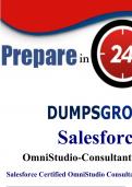 Elevate Your Success with DumpsGroup: OmniStudio-Consultant Study Material at 20% Off!