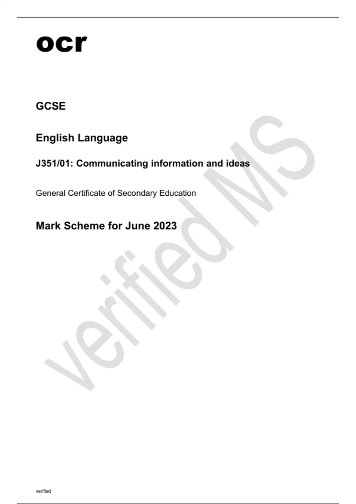 ocr-gcse-english-language-paper-1-mark-scheme-june2023-j351-01