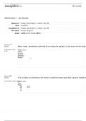 CHEM 101L Lab 4: Molar Mass FALL 2023 (Straighterline)