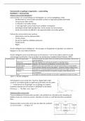 Samenvatting Organizational Behaviour -  Interne communicatie (LET-CIWB262)