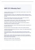 HIST 2111 Winship Test 1 with complete solutions