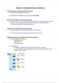 Chapter 13: Molecular Basis of Inheritance